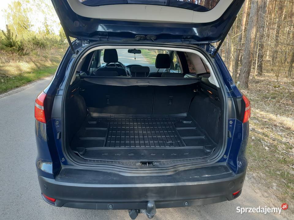 Ford Focus 15 TDCI Focus