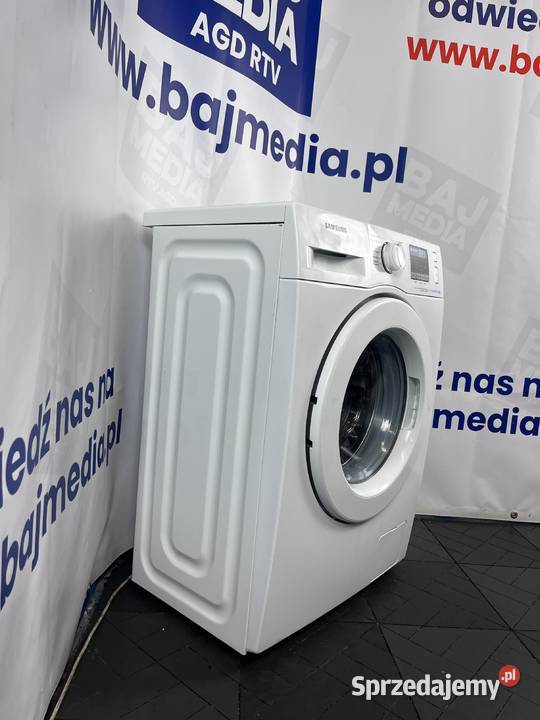 Pralka Samsung Ecobubble Solidna 6 1200 ob A Wiejca