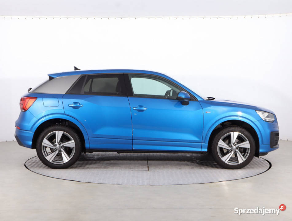Audi Q2 35 TFSI SUV mazowieckie Piaseczno