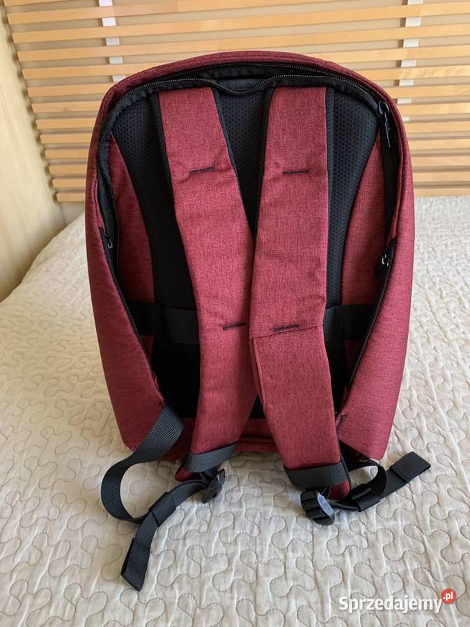 Plecak lexon antykradziezowy NOWY Warszawa
