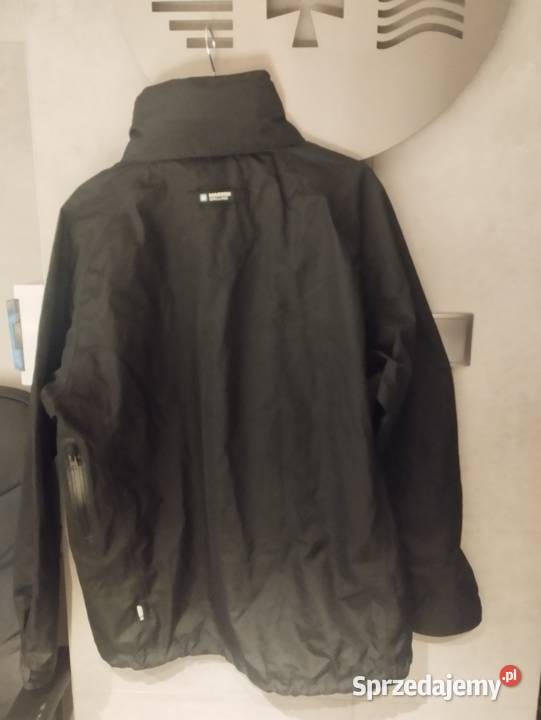 Kurtka przeciwdeszczowa Gdańsk