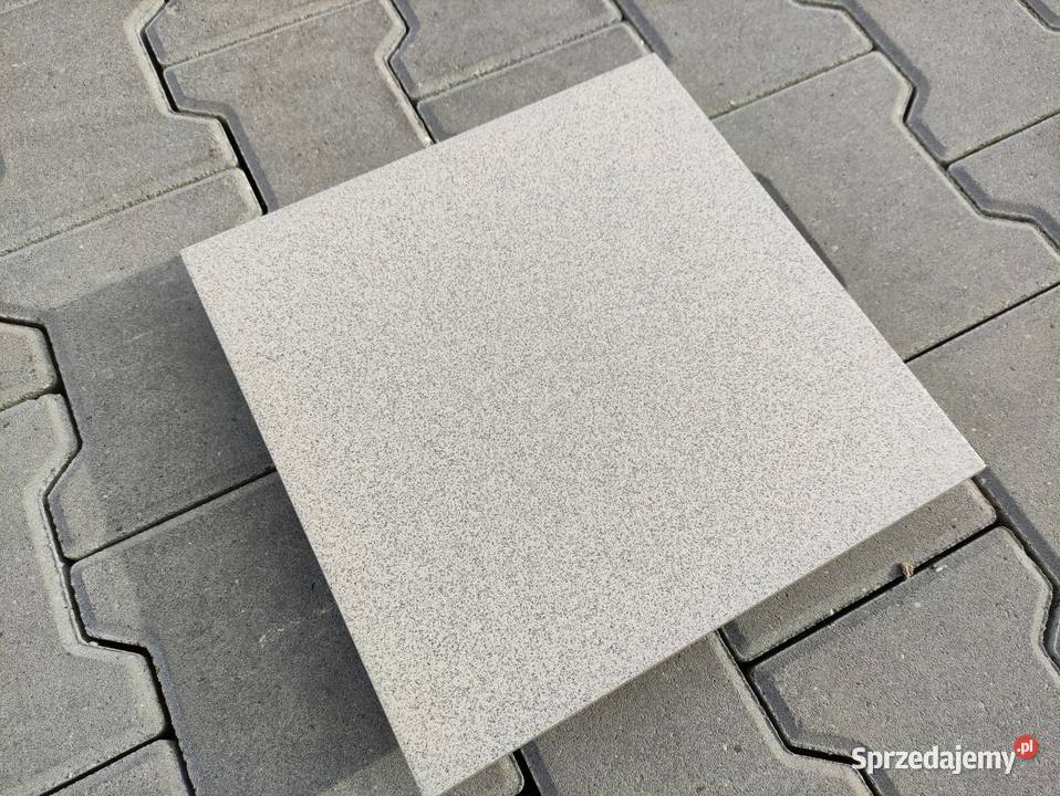 F GRES Techniczny Jasno Szary 30x30