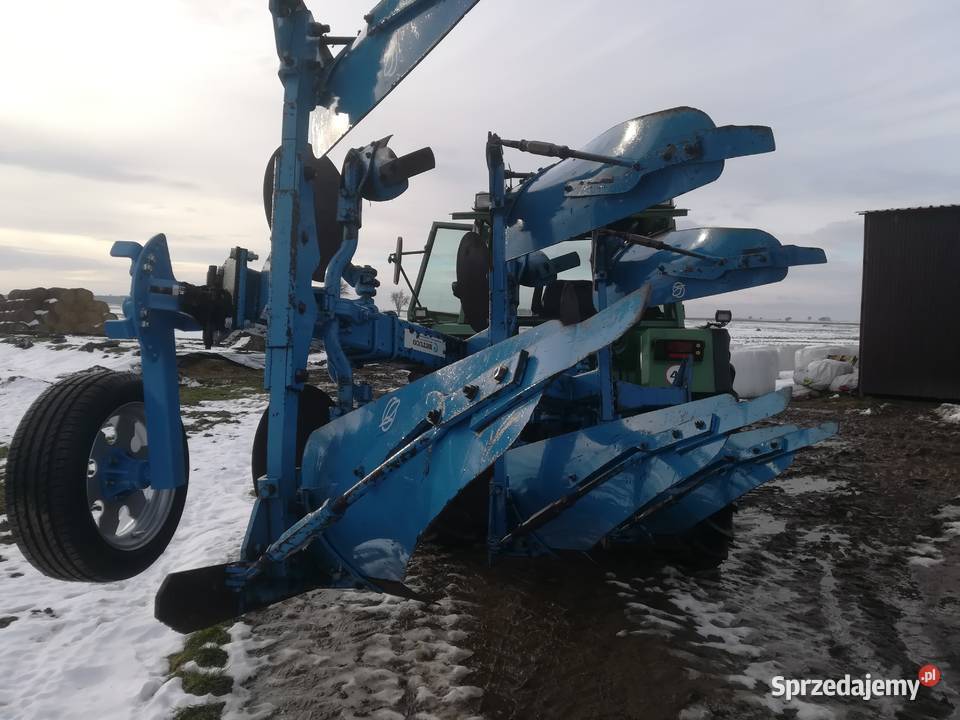 PŁUG OBROTOWY LEMKEN OPAL 140 3x40 mazowieckie