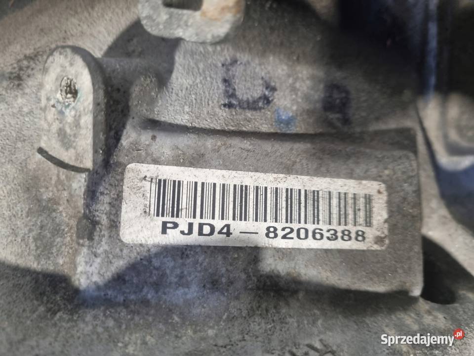 SKRZYNIA BIEGÓW Honda Civic VIII ufo 18 iVTEC Chełm sprzedam