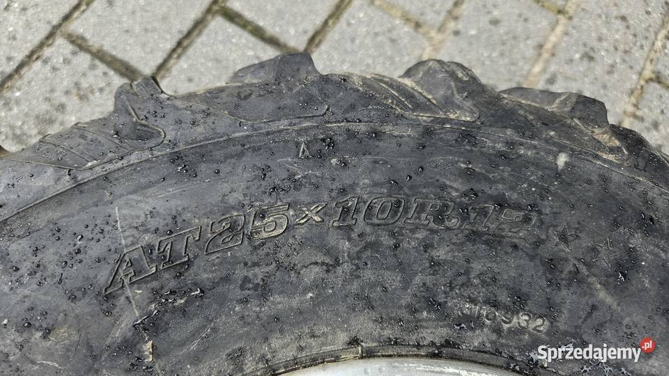 Koła do Quada zestaw małopolskie Limanowa