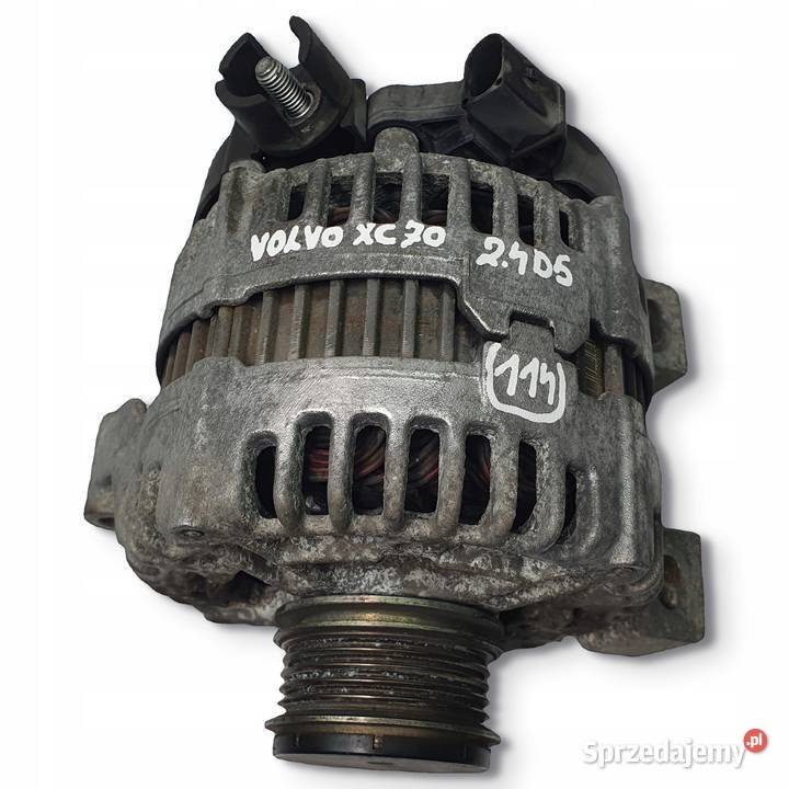 ALTERNATOR Volvo S60 V70 XC70 24 D5 0121615014