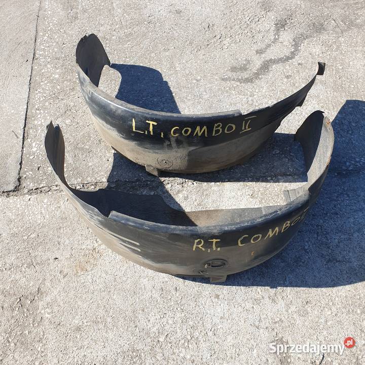 OPEL COMBO III D NADKOLE LEWY PRAWY TYL 13R kujawsko-pomorskie Łochowice