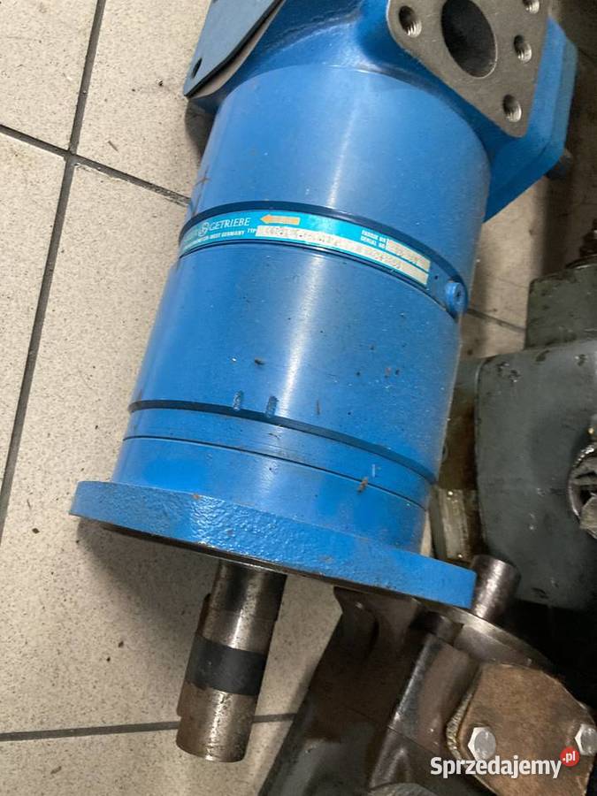 Pompa Danfoss do wtryskarki Sauer 66P 86P Syców