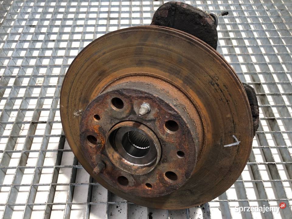 ZWROTNICA LEWY PRZÓD CITROEN JUMPER II 20 130 Zwrotnice