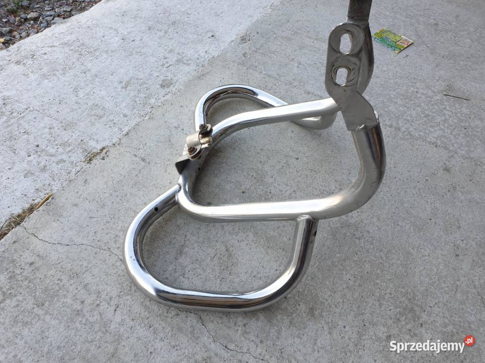 Gmole Kufer daelim hyosung Pozostałe małopolskie Luszowice