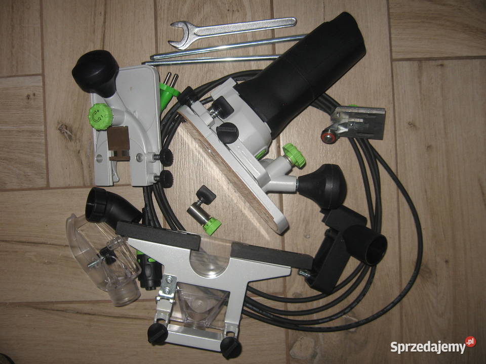 Frezarka Festool MFK 700 EQSet Sosnowiec