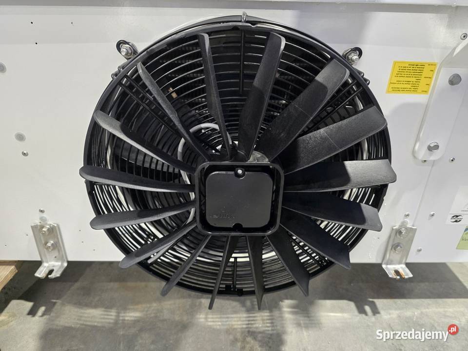 Chłodnica Guntner SGHF 0402H47ANW50E 7mm grzałki Niedźwiedź