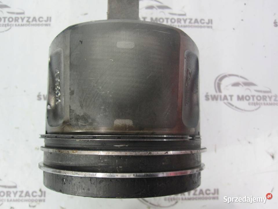 TRANSIT 22 TDCI SRFA 85 11r tłok korbowód H268X Kielce sprzedam