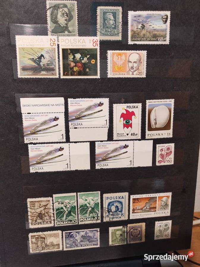 KLASER ZNACZKI XX WIEK dolnośląskie