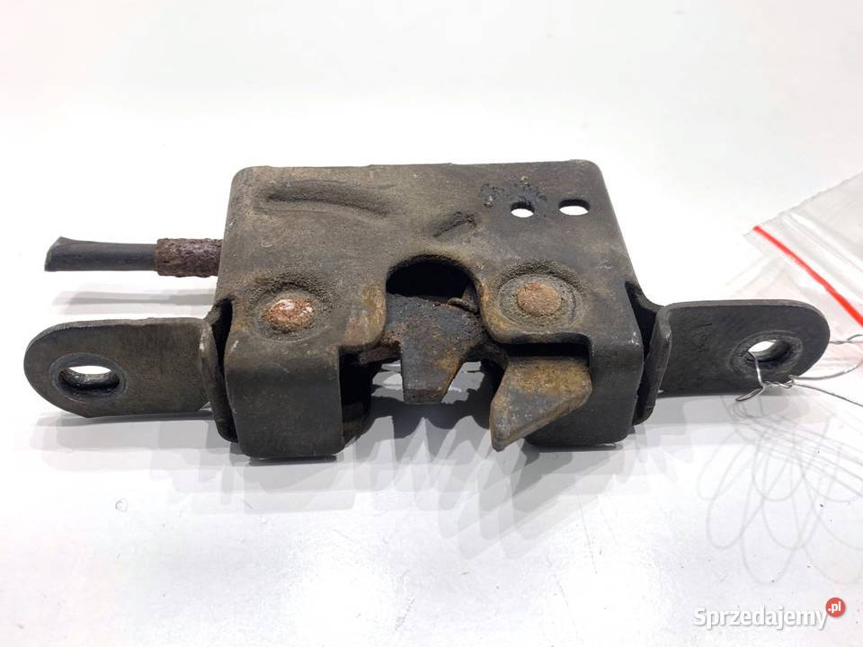 ZAMEK MASKI PRZÓD OPEL MOVANO B Bus