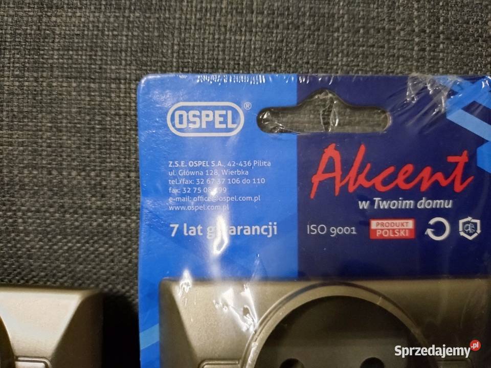 Kontakty elektryczne