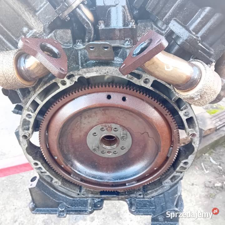 Mercedes W211 silnik 30 V6 diesel Silniki kompletne Gorzów Wielkopolski sprzedam