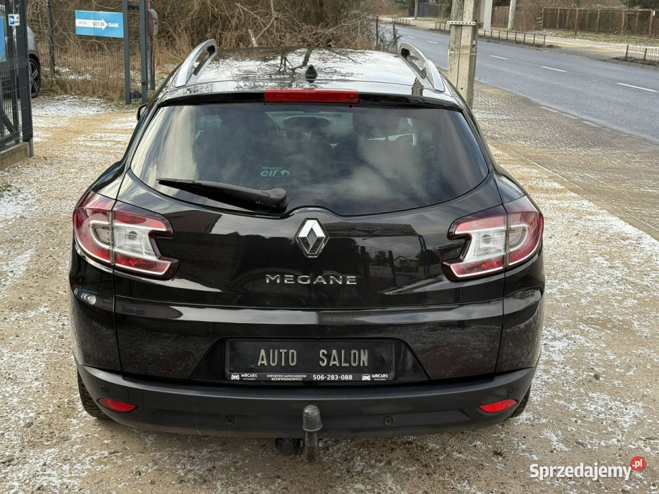 Renault Megane bluetooth Megane śląskie