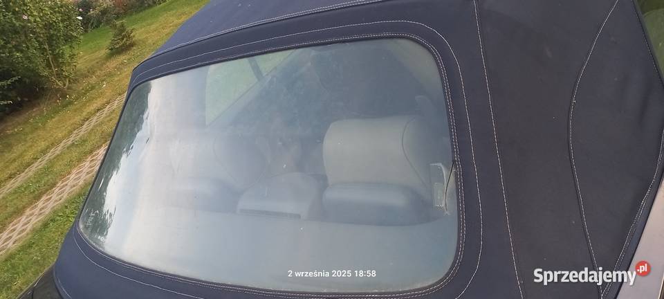 Bmw e36 cabrio klimatyzacja