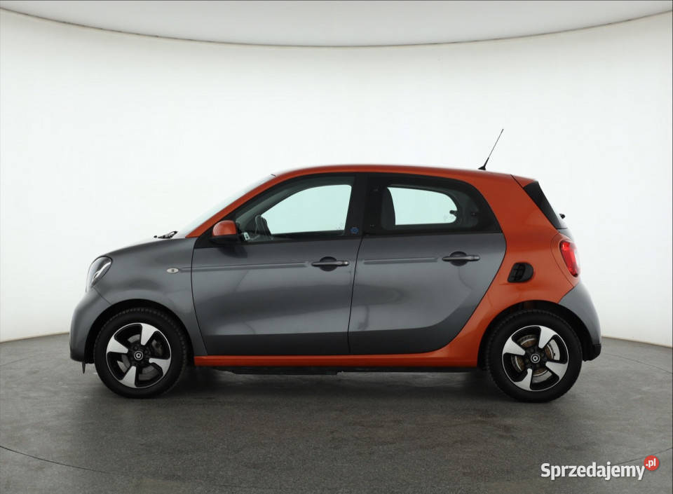 Smart Forfour EQ mazowieckie Piaseczno