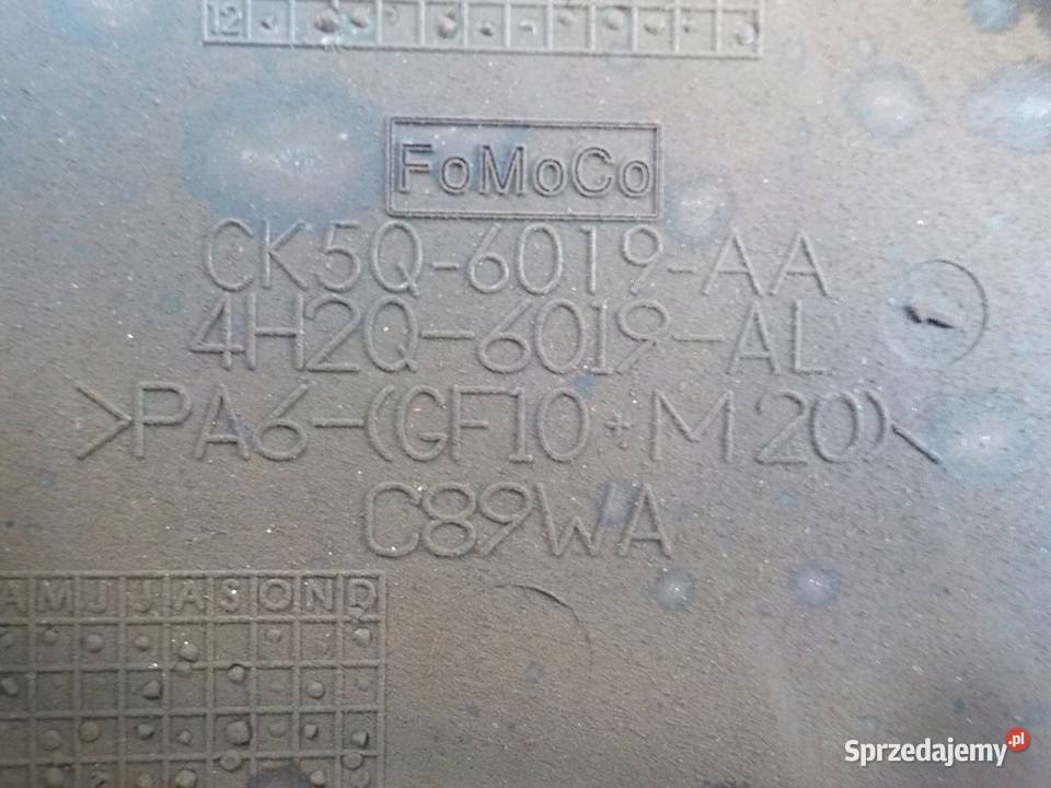 RANGE ROVER L405 SPORT 30 TD V6 17r 211 obudowa Rozrząd Suków