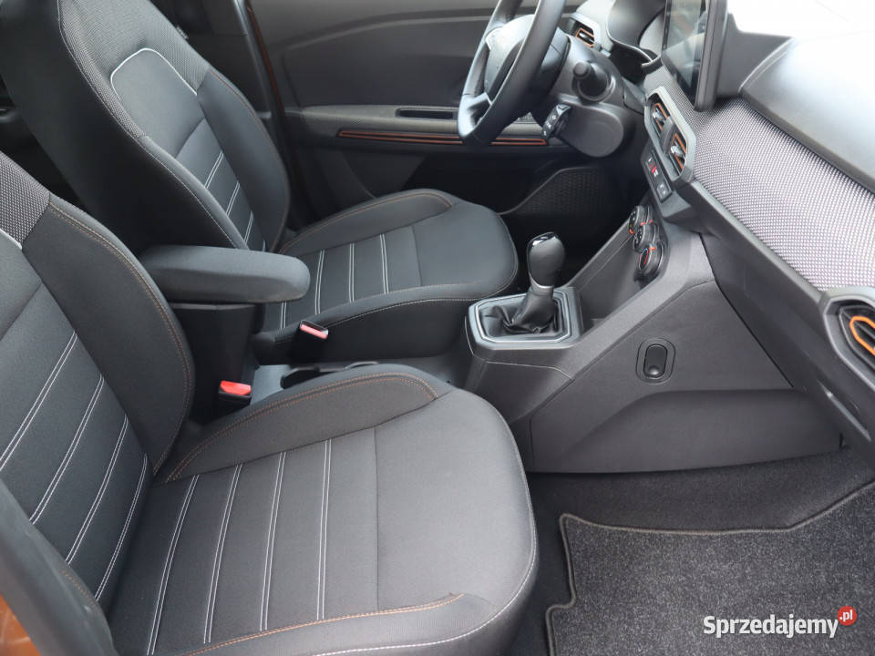 Dacia Sandero 10 TCe 67KM śląskie sprzedam