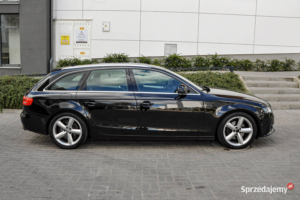 Audi A4 B8 20T 180 Automat Bezwypadkowy 3x Sline 180KM A4 Wrocław