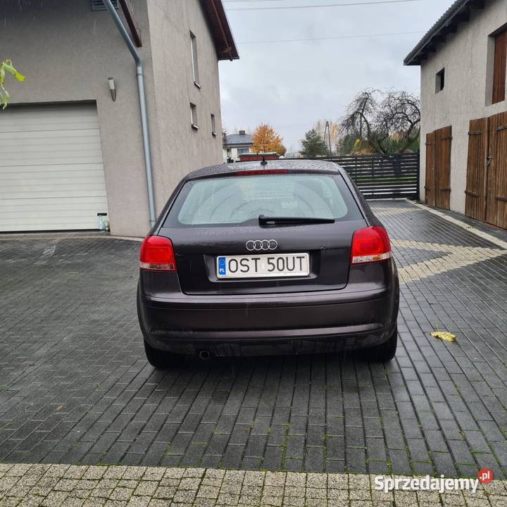 Audi a3 16 benz klimatyzacja