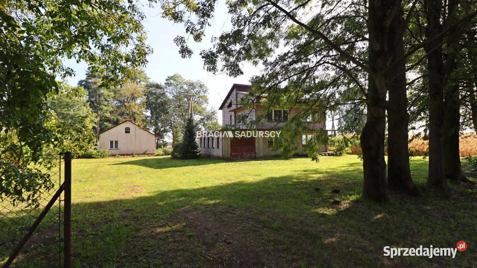 Dom wolnostojący Kazimierza Wielka 200m2 wolnostojący
