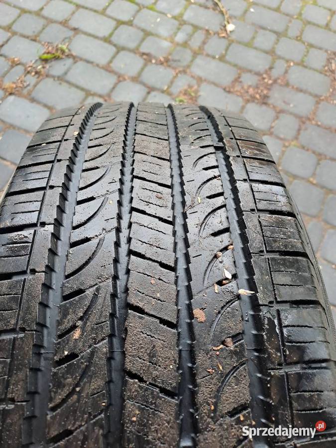 Opony Yokohama Geolandar HT G056 25565R17 podlaskie Glinnik