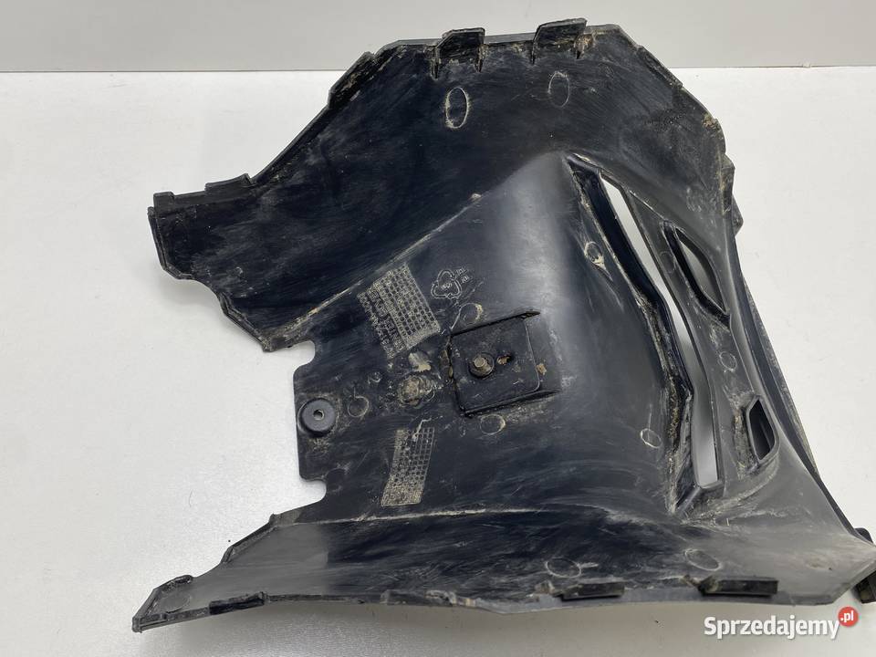 SYM ORBIT 2 50 OWIEWKA OSŁONA POD SIEDZENIE Siedlce