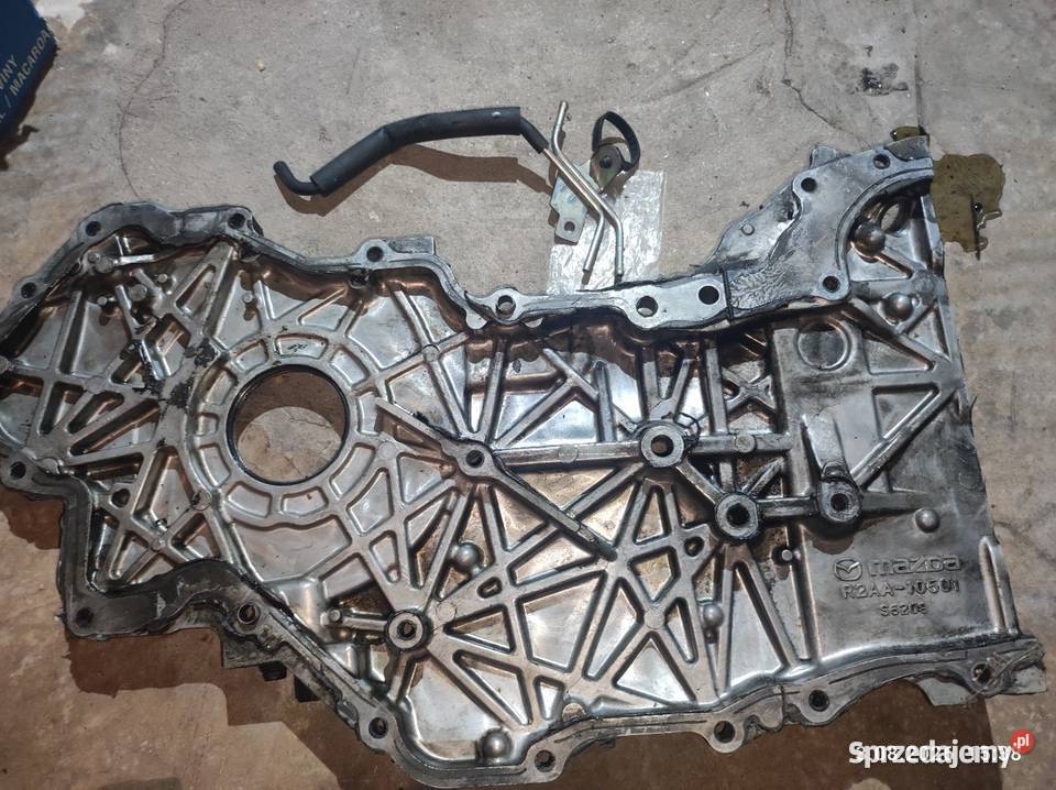 Pokrywa rozrządu Mazda CX 7 22 diesel Chełm