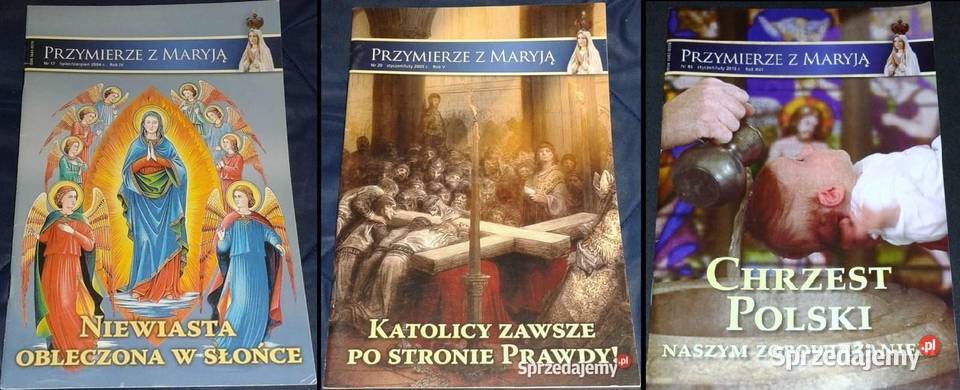 Przymierze z Maryją 24 lubelskie Chełm