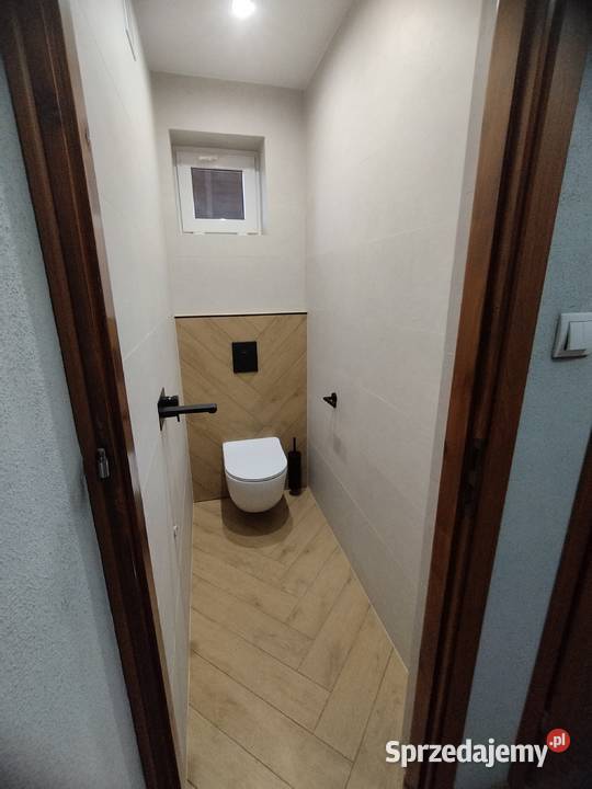 Remonty wykończenia wnętrz łazienki śląskie Katowice usługi budowlane