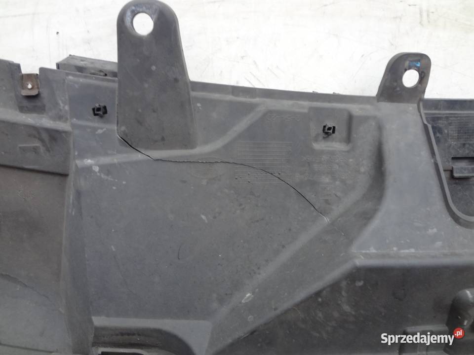 RANGE ROVER SPORT SVR ZDERZAK PRZEDNI Gorzów Wielkopolski