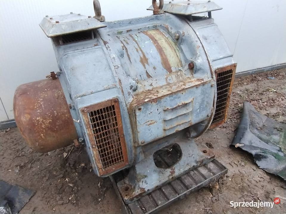 Silnik elektryczny prądnica Siemianowice Śląskie