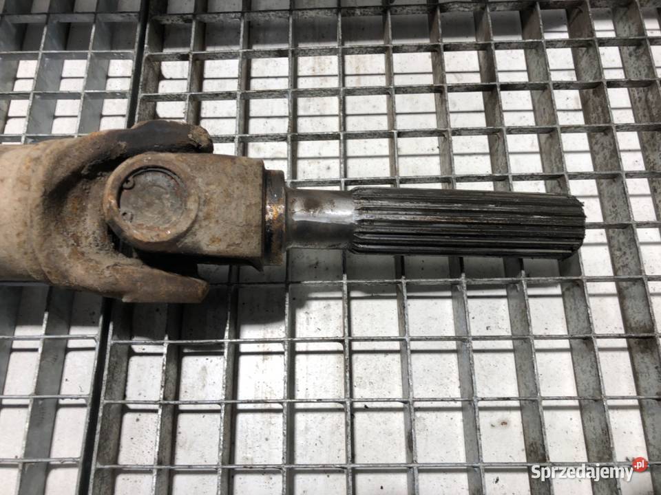 WAŁ NAPĘDOWY TYŁ VW CARFTER 30 35 Bus 0616 25