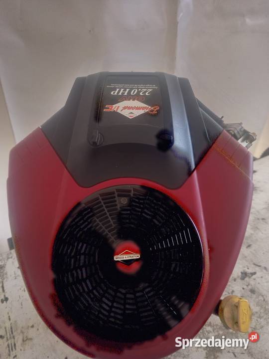Osłona górna Briggs stratton Intek vtwin 2cyl Radzyń Podlaski