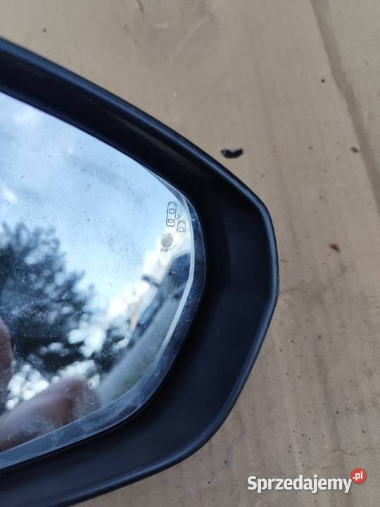 Lusterko Peugot 5008 II 3008II Lusterka zewnętrzne Babimost