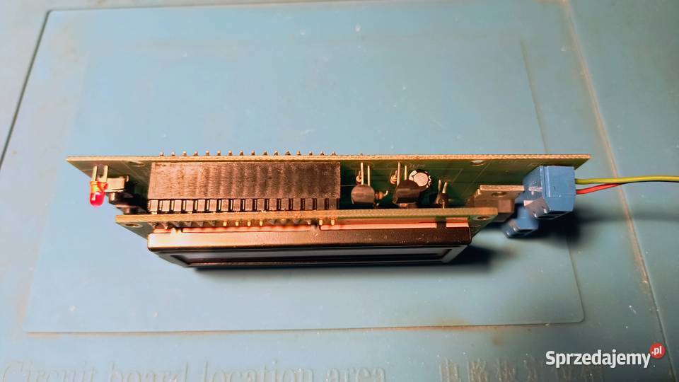 Dwukanałowy mikroprocesorowy termostat Bielsko-Biała