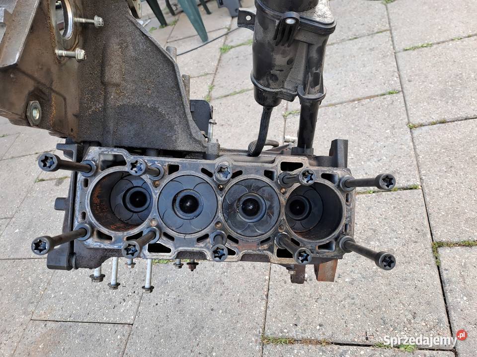 Opel Insignia 20 CDTi 160 silnik kompletny kod Jastrzębie-Zdrój