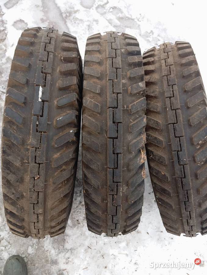 Opony 90016 Pozostałe sprzedam