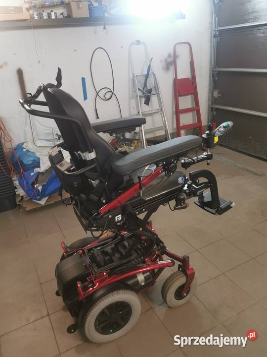 Wózek elektryczny