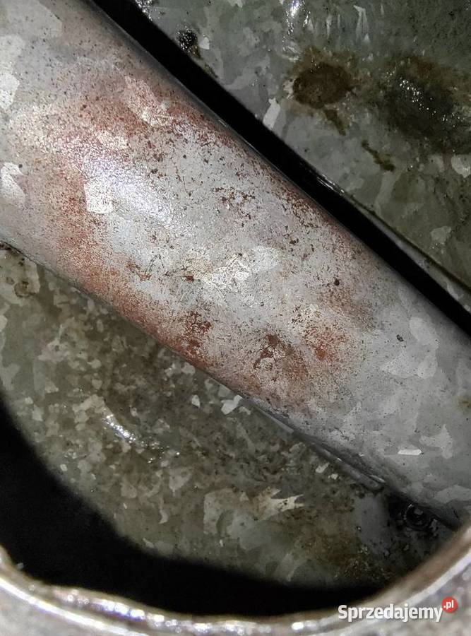 Zbiornik paliwa bak M72 Leszno