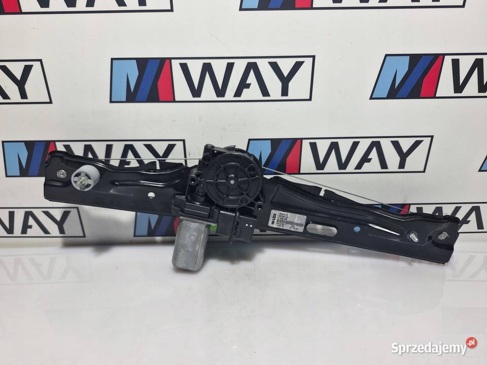 BMW X1 F48 MECHANIZM PODNOŚNIK SZYBY LEWY TYŁ