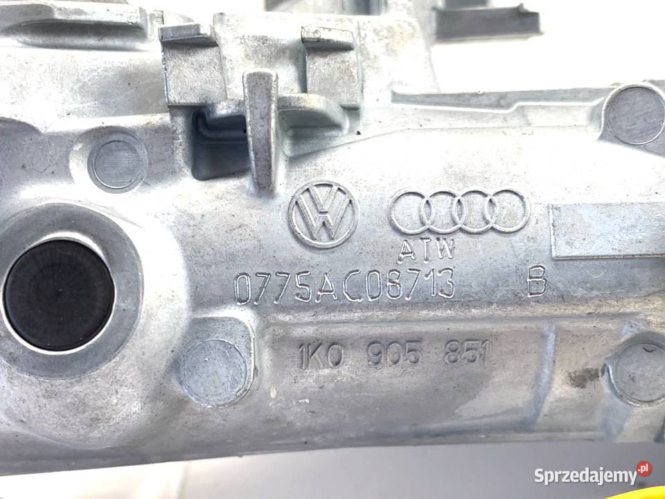 STACYJKA SKODA YETI 1K0905851 14 122 0917 Układ elektryczny, zapłon