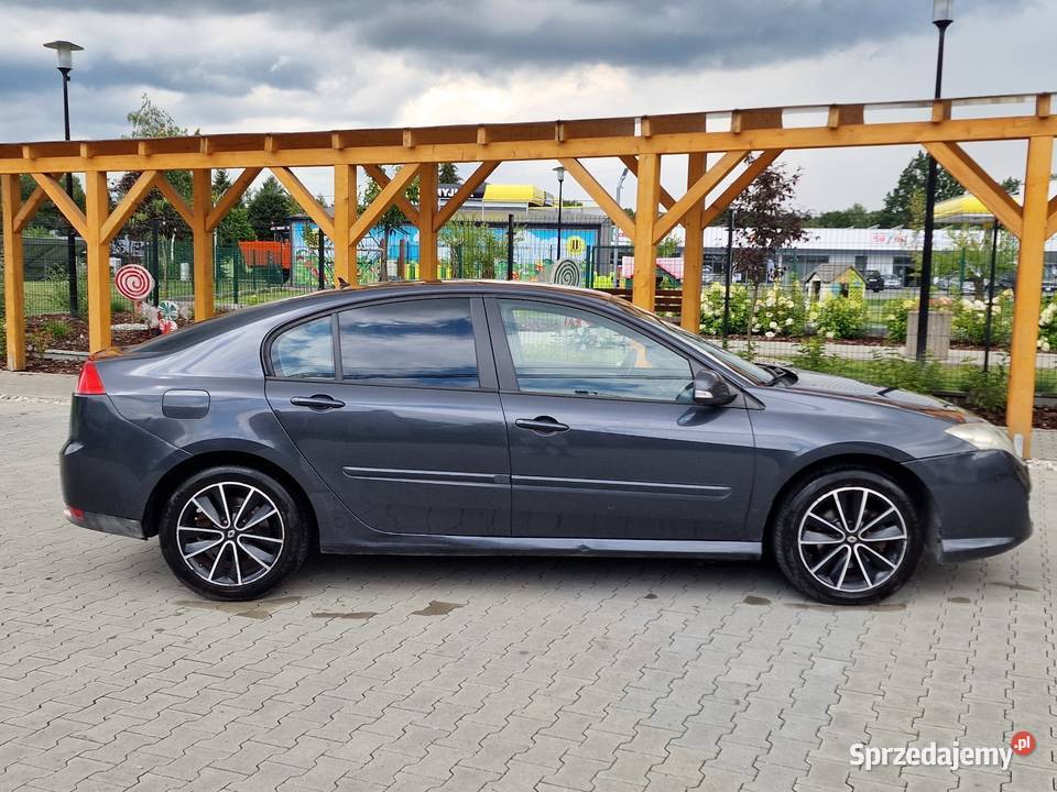 Renault Laguna III 20 DCI 150 Automat Navi Ryglice sprzedam