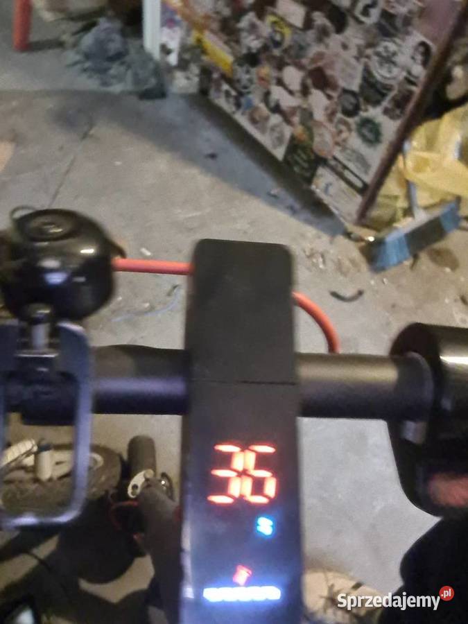 Hulajnoga elektryczna xiaomi m365 pro