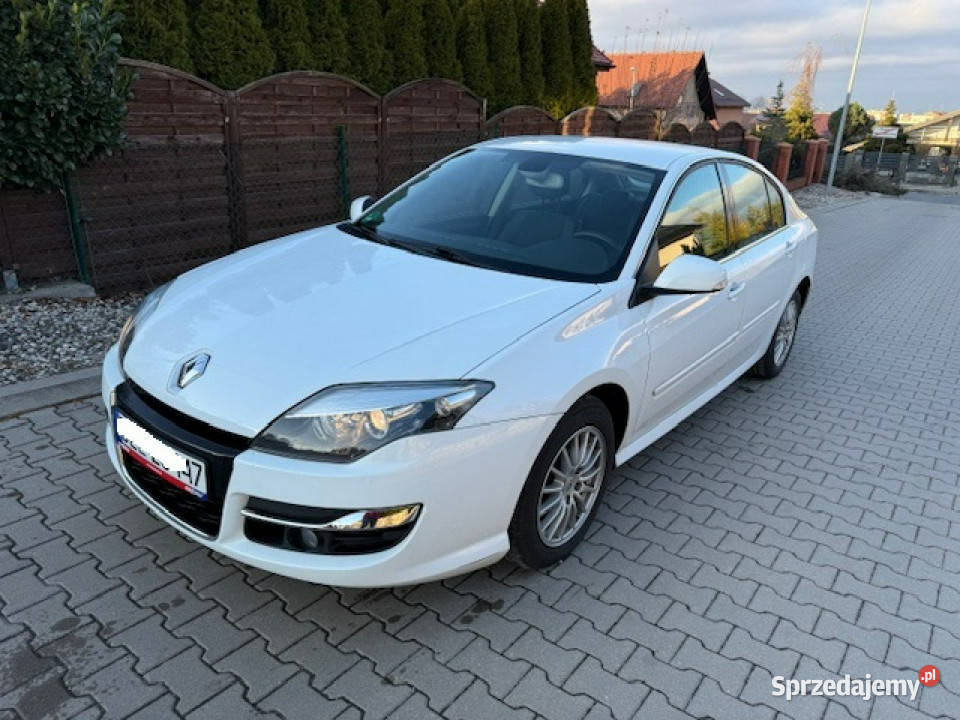 Renault Laguna niski przebieg zadbana ładny stan możliwa zamiana Chełm Śląski