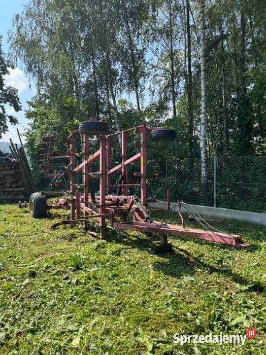 agregat ścierniskowy Wojnicz sprzedam